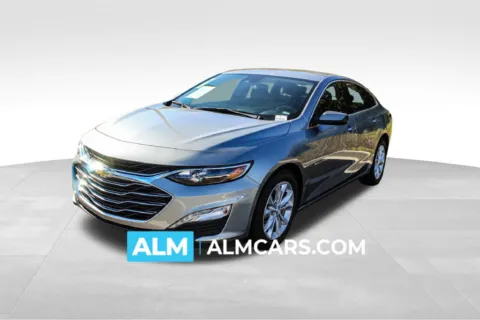Gray 2025 Chevrolet Malibu LT for sale in Buford, GA