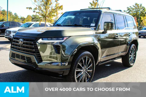 Photos of 2024 Lexus GX 550 Luxury+ for sale in Buford, GA at ALM Mall of Georgia