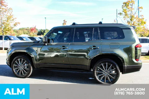 More photos of 2024 Lexus GX 550 Luxury+ at ALM Mall of Georgia, GA
