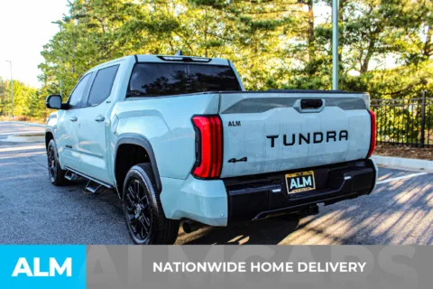 More photos of 2024 Toyota Tundra Hybrid Limited at ALM Mall of Georgia, GA