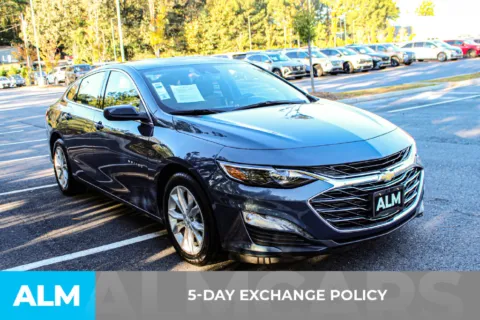 Another view of 2025 Chevrolet Malibu LT for sale in Buford, GA at ALM Mall of Georgia
