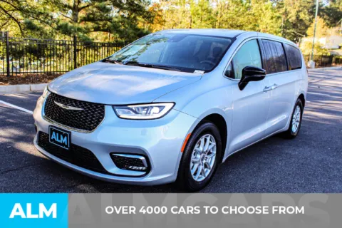 Photos of 2024 Chrysler Pacifica Touring L for sale in Buford, GA at ALM Mall of Georgia