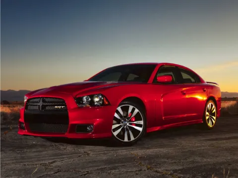 Black 2012 Dodge Charger SRT8 Superbee for sale in Buford, GA