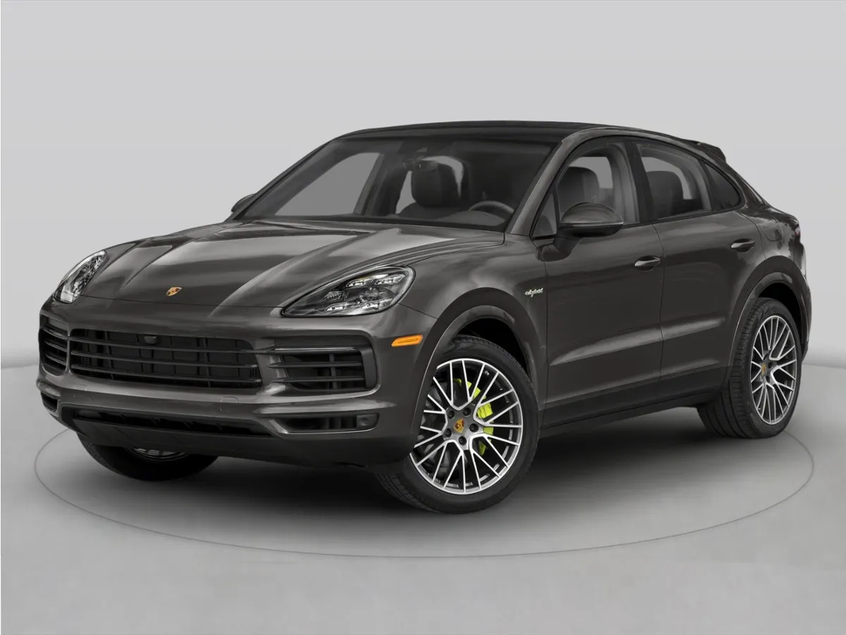 2023 Porsche Cayenne E-Hybrid Coupe Platinum Edition for sale in Buford, GA