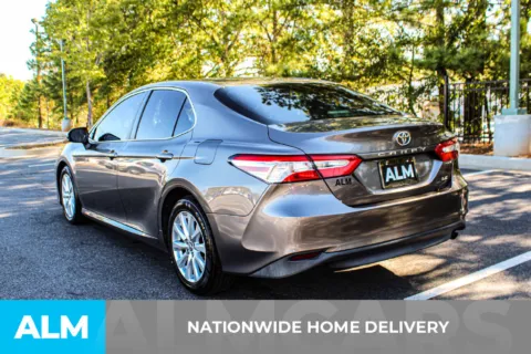 More photos of 2018 Toyota Camry LE at ALM Mall of Georgia, GA