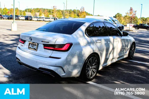 More photos of 2021 BMW 3 Series M340i at ALM Mall of Georgia, GA