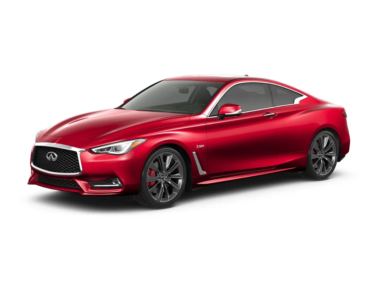 2018 INFINITI Q60 Red Sport 400 for sale in Buford, GA