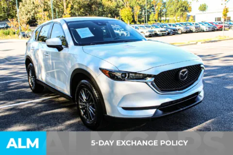 Another view of 2020 Mazda CX-5 Sport for sale in Buford, GA at ALM Mall of Georgia