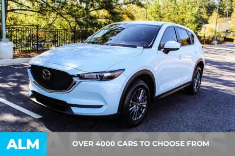Photos of 2020 Mazda CX-5 Sport for sale in Buford, GA at ALM Mall of Georgia