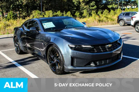 Another view of 2019 Chevrolet Camaro 1LT for sale in Buford, GA at ALM Mall of Georgia