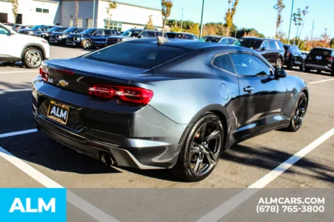 More photos of 2019 Chevrolet Camaro 1LT at ALM Mall of Georgia, GA