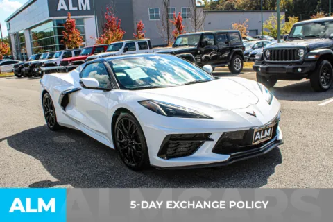 Another view of 2024 Chevrolet Corvette Stingray for sale in Buford, GA at ALM Mall of Georgia