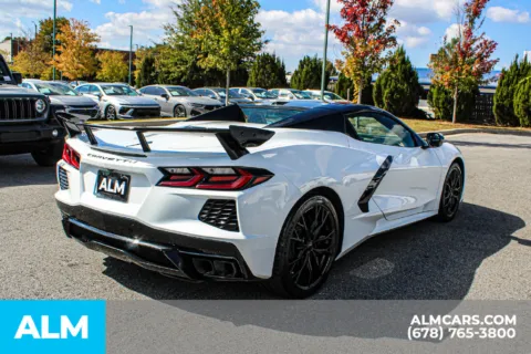 More photos of 2024 Chevrolet Corvette Stingray at ALM Mall of Georgia, GA
