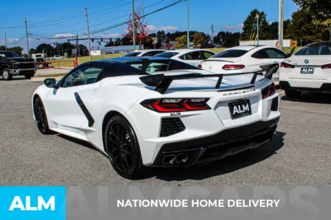 More photos of 2024 Chevrolet Corvette Stingray at ALM Mall of Georgia, GA