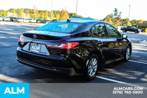 More photos of 2025 Toyota Camry LE at ALM Mall of Georgia, GA