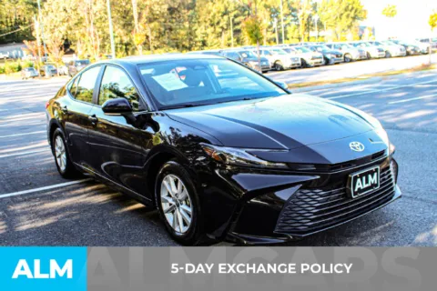 Another view of 2025 Toyota Camry LE for sale in Buford, GA at ALM Mall of Georgia