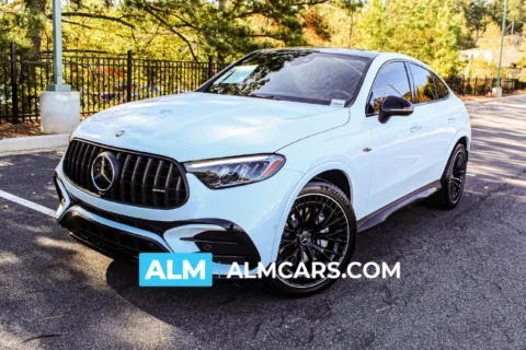 Unknown 2025 Mercedes-Benz GLC 43 AMG for sale in Buford, GA