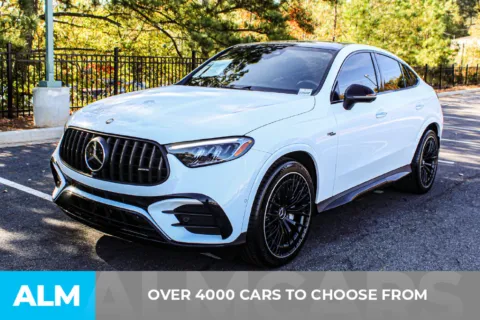 Photos of 2025 Mercedes-Benz GLC 43 AMG for sale in Buford, GA at ALM Mall of Georgia