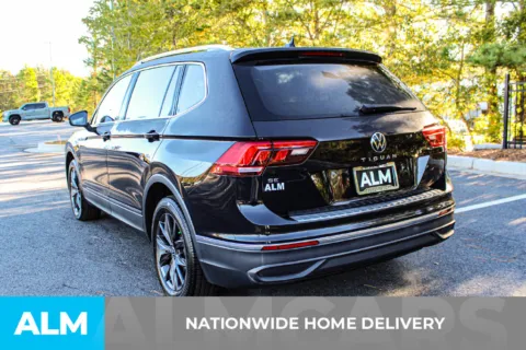 More photos of 2022 Volkswagen Tiguan 2.0T SE at ALM Mall of Georgia, GA