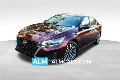 Red 2025 Nissan Altima 2.5 SV for sale in Buford, GA