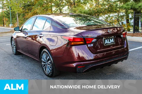 More photos of 2025 Nissan Altima 2.5 SV at ALM Mall of Georgia, GA