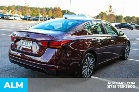 More photos of 2025 Nissan Altima 2.5 SV at ALM Mall of Georgia, GA