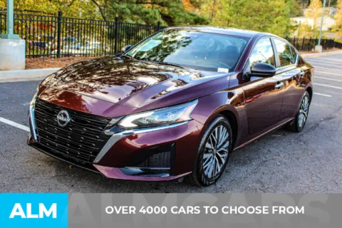 Photos of 2025 Nissan Altima 2.5 SV for sale in Buford, GA at ALM Mall of Georgia