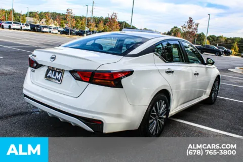 More photos of 2025 Nissan Altima 2.5 SV at ALM Mall of Georgia, GA