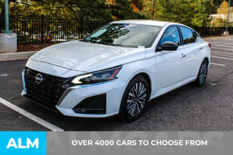 Photos of 2025 Nissan Altima 2.5 SV for sale in Buford, GA at ALM Mall of Georgia