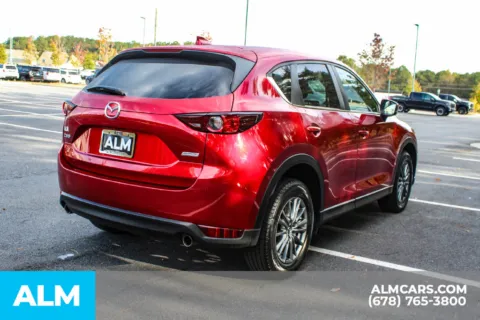 More photos of 2017 Mazda CX-5 Touring at ALM Mall of Georgia, GA