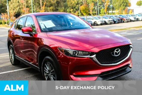 Another view of 2017 Mazda CX-5 Touring for sale in Buford, GA at ALM Mall of Georgia