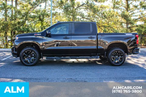 More photos of 2020 Chevrolet Silverado 1500 LT Trail Boss at ALM Mall of Georgia, GA