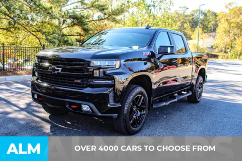 Photos of 2020 Chevrolet Silverado 1500 LT Trail Boss for sale in Buford, GA at ALM Mall of Georgia