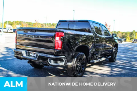 More photos of 2020 Chevrolet Silverado 1500 LT Trail Boss at ALM Mall of Georgia, GA