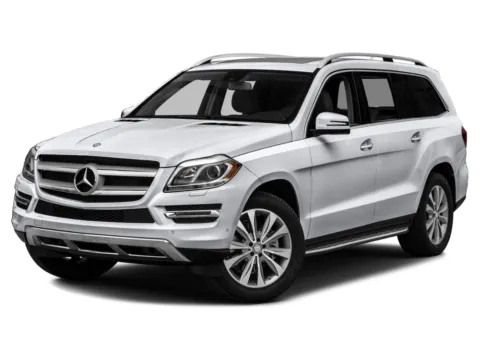 Blue 2014 Mercedes-Benz GL-Class GL 450 for sale in Buford, GA