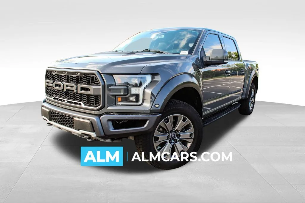 2018 Ford F-150 Raptor for sale in Buford, GA