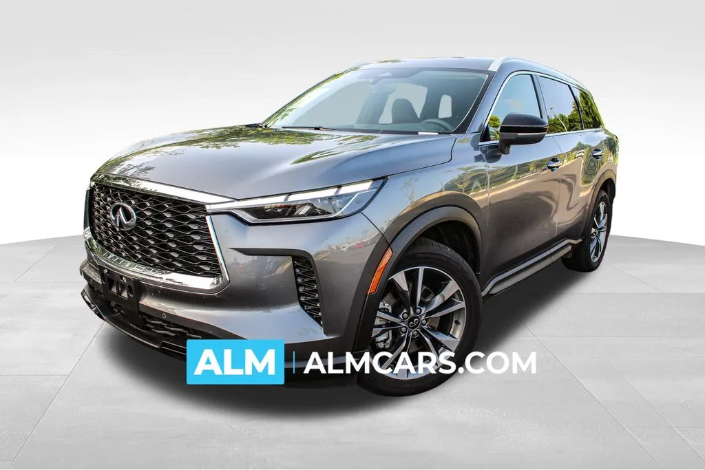 2023 INFINITI QX60 LUXE for sale in Buford, GA