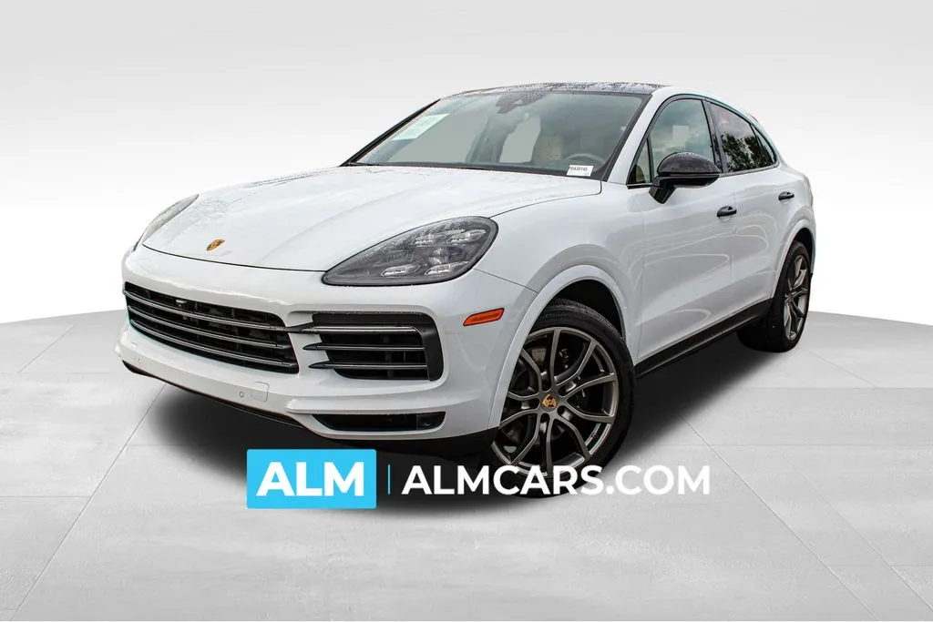 2023 Porsche Cayenne Coupe S for sale in Buford, GA