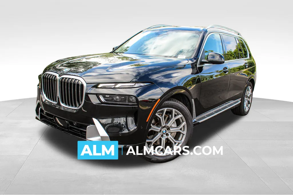Used 2023 BMW X7 xDrive40i for sale in Buford, GA at ALM Cars | VIN ...