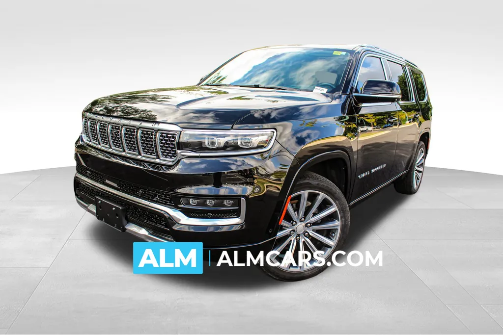 2022 Jeep Grand Wagoneer Series II for sale in Buford, GA