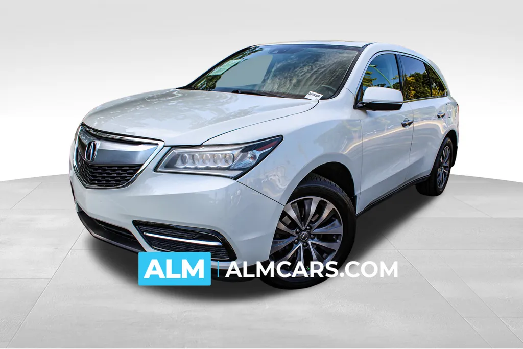 2015 Acura MDX 3.5L Technology Package for sale in Buford, GA
