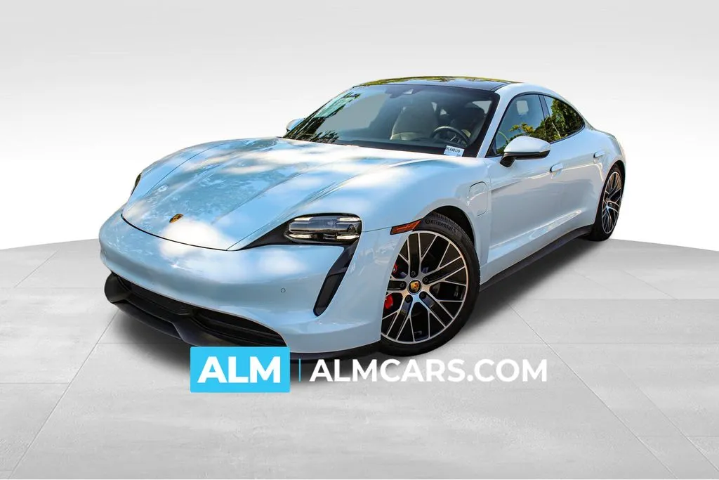 2021 Porsche Taycan 4S for sale in Buford, GA