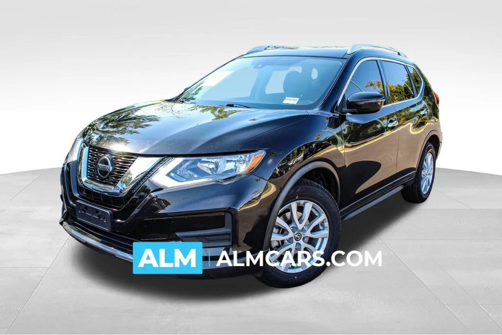 2019 Nissan Rogue SV for sale in Buford, GA