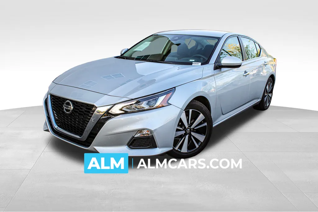 2022 Nissan Altima 2.5 SV for sale in Buford, GA