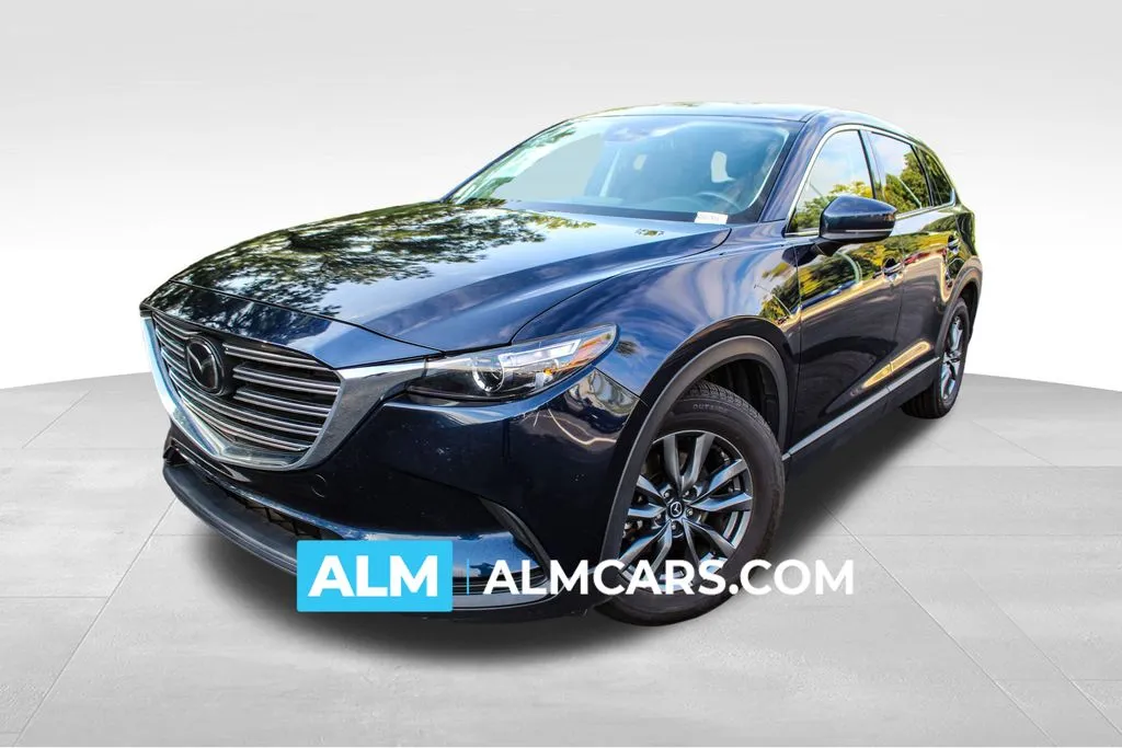 Used 2022 Mazda CX-9 Touring for sale in Buford, GA at ALM Cars