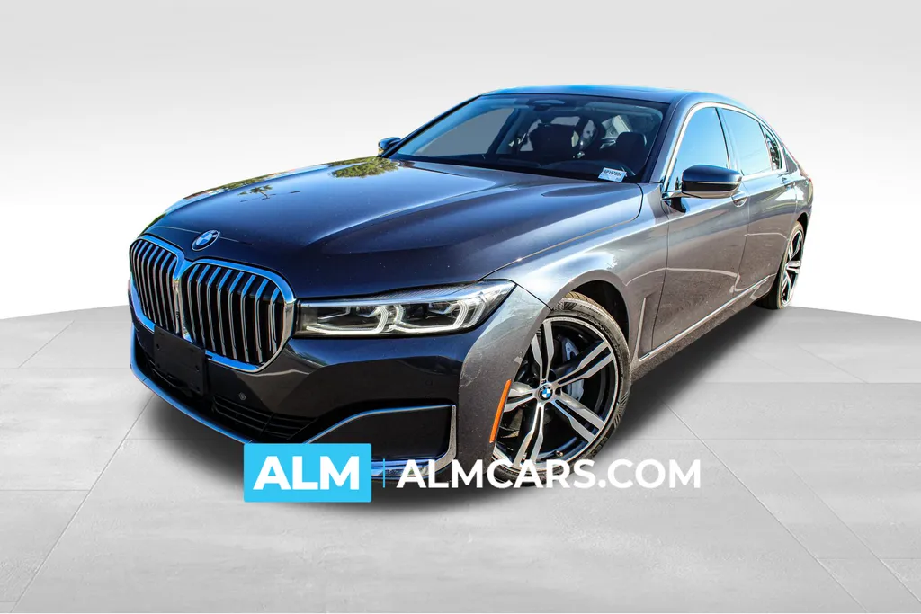 2020 BMW 7 Series 740i for sale in Buford, GA