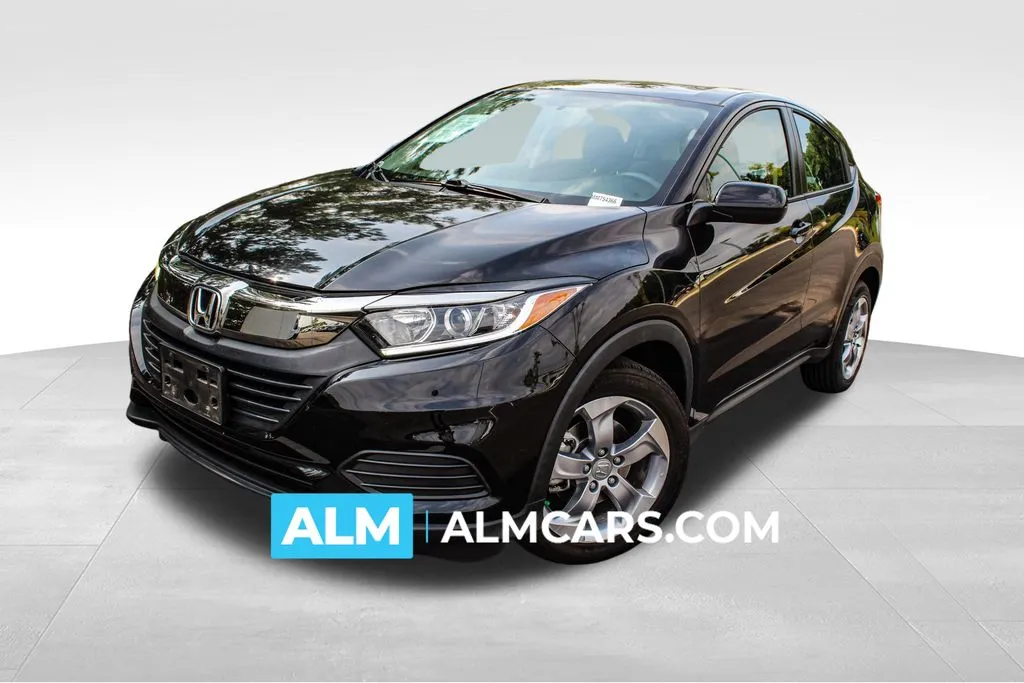 2021 Honda HR-V LX for sale in Buford, GA
