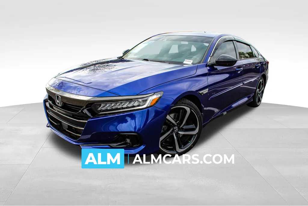 2021 Honda Accord Sport 2.0T for sale in Buford, GA