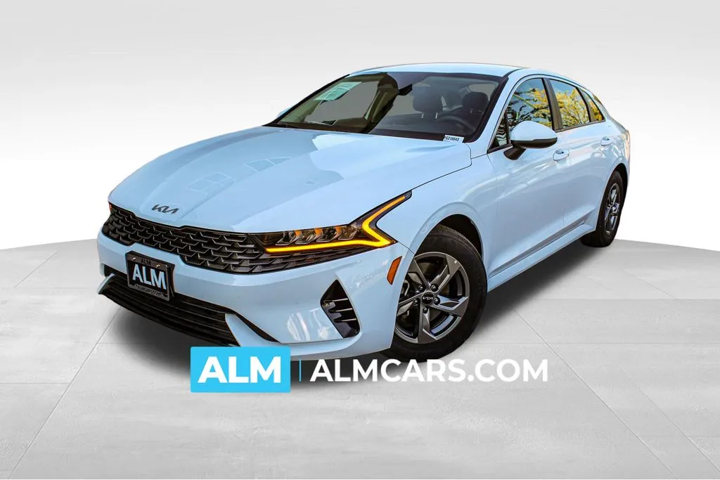 order L5. ♡ H4♡ Used 2023 Kia K5 LXS for sale in Buford, GA at ALM Cars | VIN