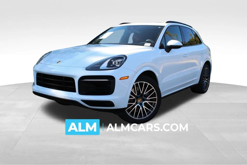 2021 Porsche Cayenne S for sale in Buford, GA